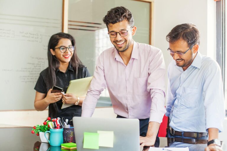 “How Small Businesses Can Grow Faster”