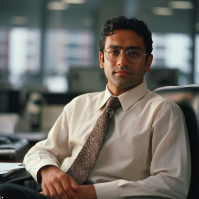 Rahul Nair